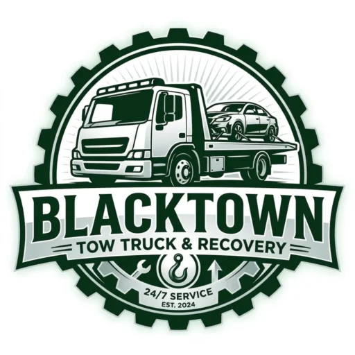 Blacktown Towing Logo